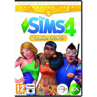 The Sims 4: Island Living Expansion Pack – PC