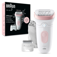 Depiladora BRAUN Silk Epil S7 SE7-030 Essential (Arranque – Multi-zonas – Corrente)