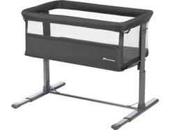 Berço BEBE CONFORT Zina (Mineral Graphite)