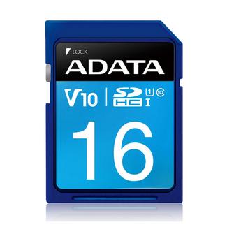 Cartão de Memória SD ADATA UHS-I U1 16GB
