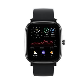 Smartwatch Amazfit GTS 2 mini – Midnight Black Preto