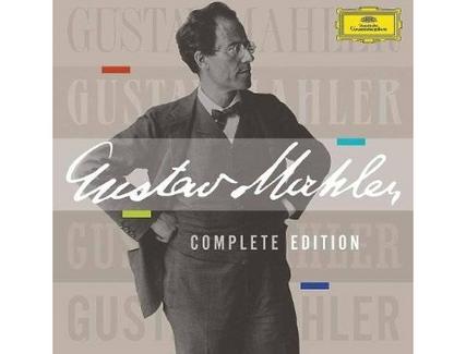 CD Vários – Mahler: Complete Edition