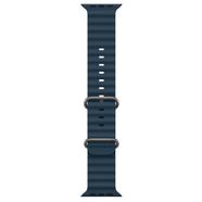 Apple Ocean Bracelete azul para Apple Watch 49 mm