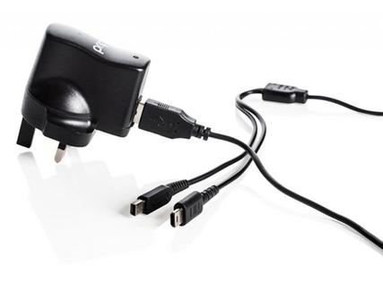 Prif Universal DS Charger Pack