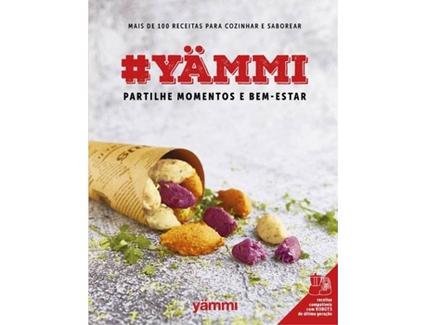 Livro #Yammi – Partilhe momentos e bem-estar de Vários autores