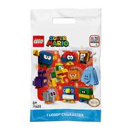 LEGO Super Mario Packs de Personagens – Série 4 Kit de Construção Ofertas Colecionáveis para Crianças a partir de 6 Anos
