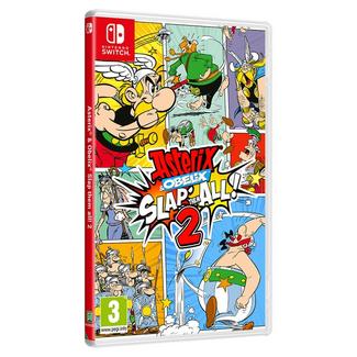 Jogo Nintendo Switch Asterix & Obelix Slap Them All! 2
