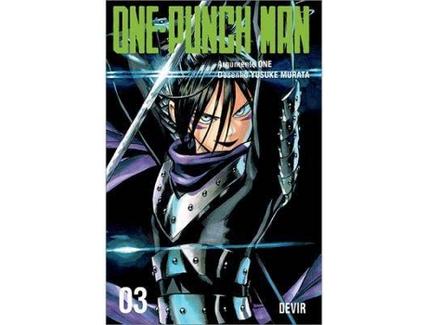 Manga One-Punch Man 03  de One e Yusuke Murata