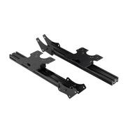 Next Level Racing – Braços Independentes para Monitor Triple Add-On Elite Black default