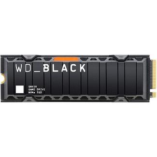 WD Black SN850 1TB SSD NVMe M.2 PCIe 4.