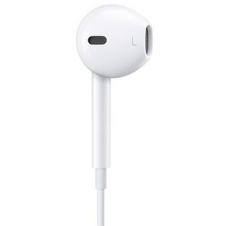 Apple Auriculares EarPods com Controlo Remoto e Microfone MD827ZM/B
