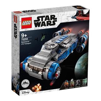LEGO Star Wars: Resistance I-TS Transport