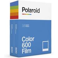 Recargas POLAROID Color Film p/ 600 Double Pack