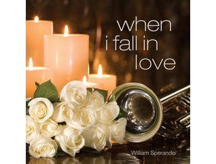 CD William Sperandei – When I Fall in Love