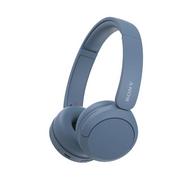 Auscultadores Bluetooth SONY WHCH520W (On Ear – Microfone – Azul)