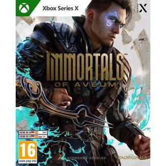 Jogo Xbox Series X Immortals of Aveum