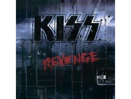 Vinil Kiss: Revenge