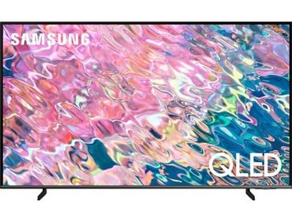 TV SAMSUNG QE43Q68BAUXXC QLED 43” 4K Smart TV