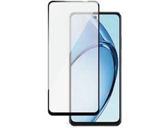 Protetor de Ecrã PANZERGLASS Screen Protector com Borda Preta Oppo A60 4G | A60 5G | A3 4G | A3 Pro 5G | A80 5G | A40 4G | Ultra-Wide Fit (Transparente)