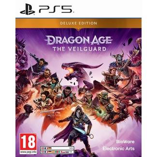 Jogo PS5 Dragon Age The Veilguard Deluxe Edition