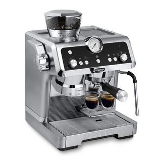 Máquina de Café Manual Delonghi La Specialista Prestigio EC9355.M com moinho integrado 1450 W 19 bar – Aço Inoxidável