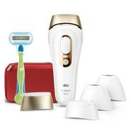 Depiladora de Luz Pulsada IPL Braun Silk-expert Pro 5 PL5382
