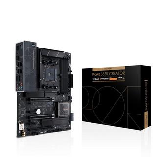 Motherboard ASUS PRO ART B550-CREATOR (Socket AM4 – AMD B550 – ATX)