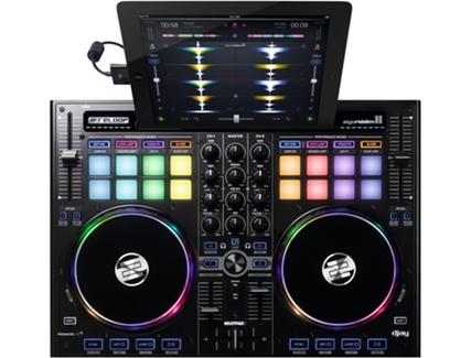 Controlador DJ RELOOP Beatpad 2