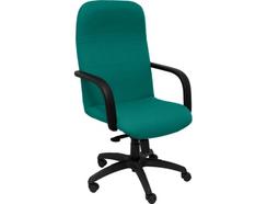 Cadeira Executiva PYC Letur Tec Verde Claroo