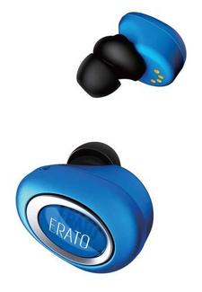 Auriculares Bluetooth True Wireless ADATA Muse 5 (In Ear – Microfone – Azul)