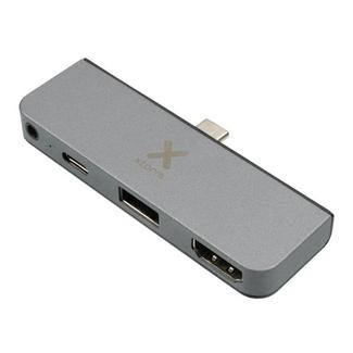Hub XTORM Xc204 4 Em 1 Compacto USB-C