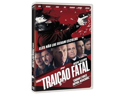 DVD Uma Traição Fatal