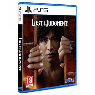 Jogo PS5 Lost Judgment