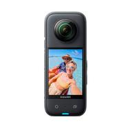 Action Cam 360 INSTA360 X3 (4K – 72 MP – Wi-Fi e Bluetooth)
