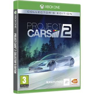 Project Cars 2: Collector Edition – Xbox-One
