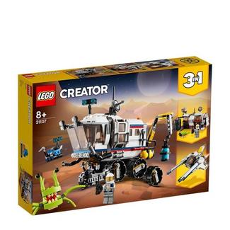 LEGO Creator: Carro de Exploração Lunar