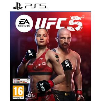 Jogo PS5 EA Sports UFC 5