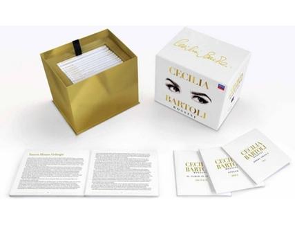 Box Set Cecilia Bartoli – Rossini Edition