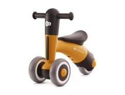 Bicicleta KINDERKRAFT Minibi (Amarelo)