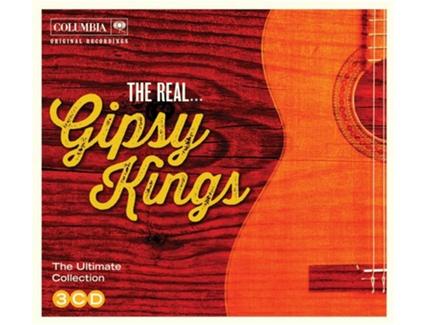 CD Gipsy Kings – The Real…Gipsy Kings