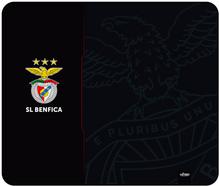 Tapete Nitro Concepts Sport Lisboa e Benfica, Fan Edition – Preto