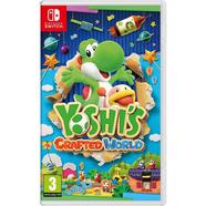Yoshi&apos;s Crafted World – Nintendo Switch