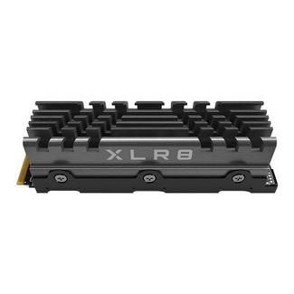 XLR8 CS3140 M.2 SSD 1TB NVMe Gen4 with Heatsink