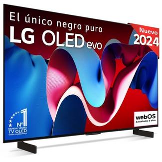 Smart TV LG 42′ OLED UHD 4K 42C4 – 107 cm