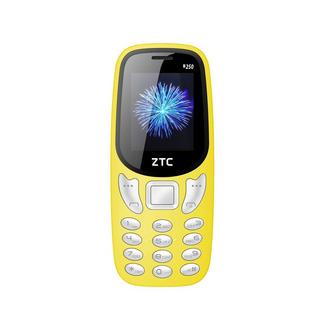 ZTC B250 Dual SIM – Amarelo