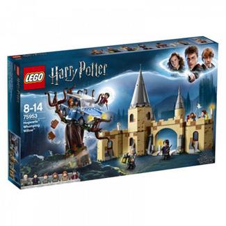 LEGO Harry Potter: O Salgueiro Zurzidor de Hogwarts