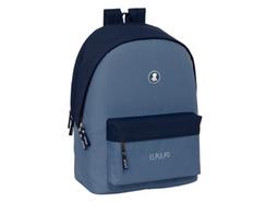 Mochila Portátil SAFTA 15.6+USB El Pupo Azul