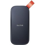 Disco Externo SANDISK Portable (2 TB – USB Type-C – Azul)