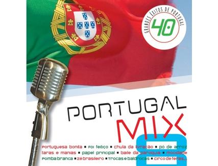 CD Portugal Mix 8
