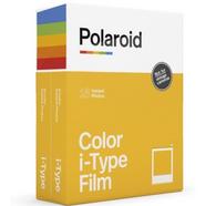 Recarga POLAROID Color Film i-Type Double Pack